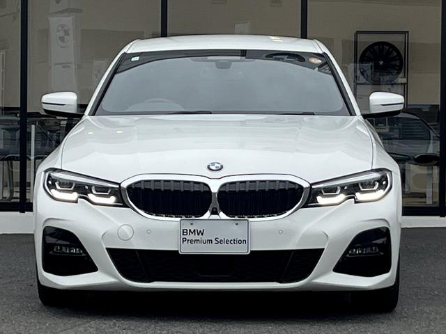 ３シリーズ ３２０ｄ　ｘＤｒｉｖｅ　Ｍスポーツ　【全国正規ディーラー保証付／２年】【走行距離無制限】　禁煙車両　アクティブクルーズコントロール　全方位センサー　トップビューカメラ　フロントシートヒーター　オートトランク　アンビエントライト（2枚目）