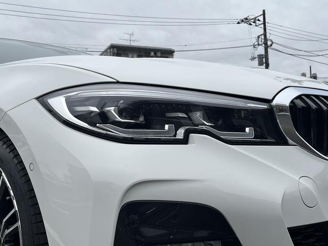 ３シリーズ ３２０ｄ　ｘＤｒｉｖｅ　Ｍスポーツ　【全国正規ディーラー保証付／２年】【走行距離無制限】　禁煙車両　アクティブクルーズコントロール　全方位センサー　トップビューカメラ　フロントシートヒーター　オートトランク　アンビエントライト（59枚目）