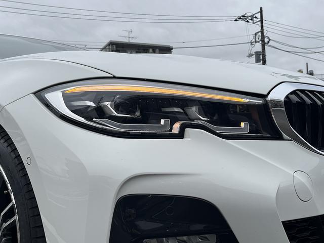 ３シリーズ ３２０ｄ　ｘＤｒｉｖｅ　Ｍスポーツ　【全国正規ディーラー保証付／２年】【走行距離無制限】　禁煙車両　アクティブクルーズコントロール　全方位センサー　トップビューカメラ　フロントシートヒーター　オートトランク　アンビエントライト（60枚目）