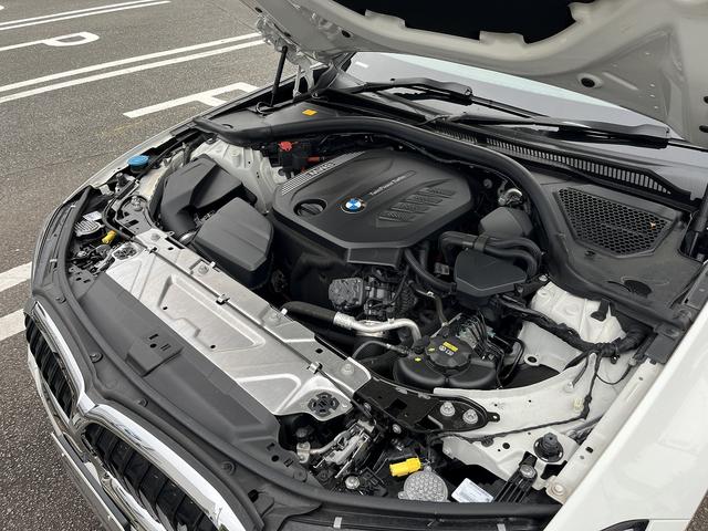 ３シリーズ ３２０ｄ　ｘＤｒｉｖｅ　Ｍスポーツ　【全国正規ディーラー保証付／２年】【走行距離無制限】　禁煙車両　アクティブクルーズコントロール　全方位センサー　トップビューカメラ　フロントシートヒーター　オートトランク　アンビエントライト（68枚目）