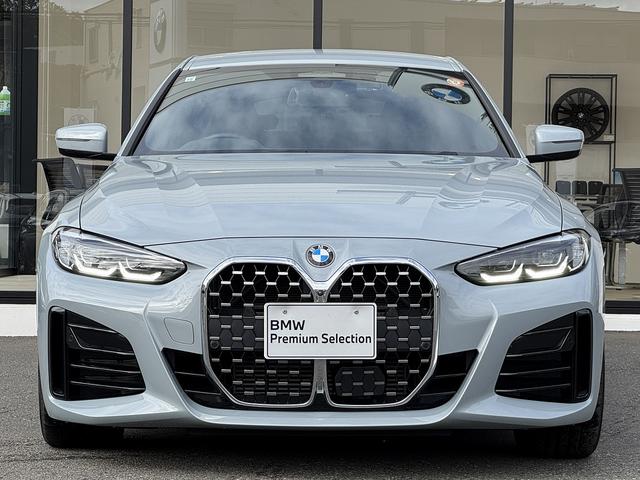 ４シリーズ 　【全国正規ディーラー保証付／２年】【走行距離無制限】弊社下取り　１オーナー　サウンドパッケージ　ファストトラックパッケージ　Ｍスポーツシートパッケージ　コンフォートパッケージ　パーキングアシストプラス（2枚目）