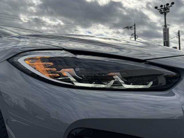 ４シリーズ 　【全国正規ディーラー保証付／２年】【走行距離無制限】弊社下取り　１オーナー　サウンドパッケージ　ファストトラックパッケージ　Ｍスポーツシートパッケージ　コンフォートパッケージ　パーキングアシストプラス（10枚目）