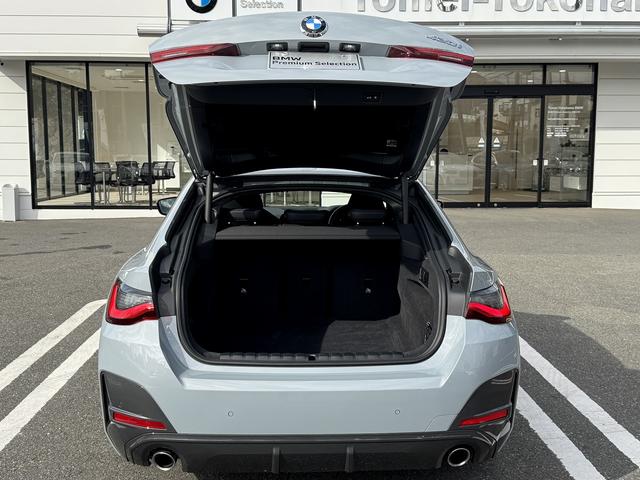 ４シリーズ 　【全国正規ディーラー保証付／２年】【走行距離無制限】弊社下取り　１オーナー　サウンドパッケージ　ファストトラックパッケージ　Ｍスポーツシートパッケージ　コンフォートパッケージ　パーキングアシストプラス（16枚目）