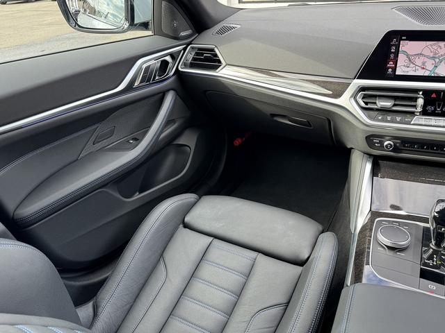 ４シリーズ 　【全国正規ディーラー保証付／２年】【走行距離無制限】弊社下取り　１オーナー　サウンドパッケージ　ファストトラックパッケージ　Ｍスポーツシートパッケージ　コンフォートパッケージ　パーキングアシストプラス（22枚目）