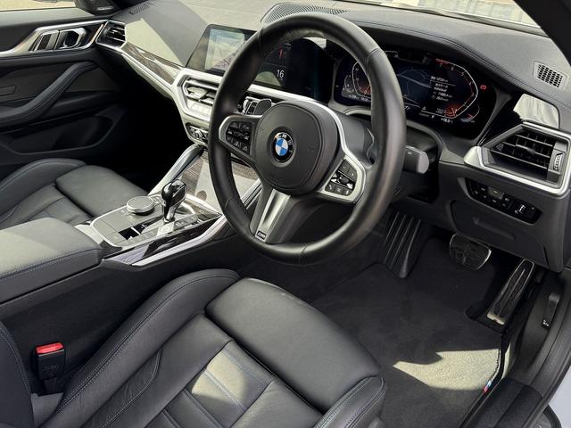 ４シリーズ 　【全国正規ディーラー保証付／２年】【走行距離無制限】弊社下取り　１オーナー　サウンドパッケージ　ファストトラックパッケージ　Ｍスポーツシートパッケージ　コンフォートパッケージ　パーキングアシストプラス（26枚目）