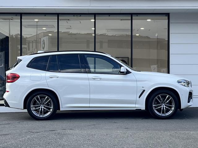 X3 xDrive 20d Mスポーツハイラインパッケージ 【全国正規ディーラー保証付/2年】【走行距離無制限】 アクティブクルーズコントロール ヘッドアップディスプレ 純正TV トップビューカメラ ブラックレザーシート 全席シートヒーター 禁煙車両(4枚目)