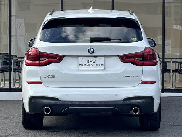 X3 xDrive 20d Mスポーツハイラインパッケージ 【全国正規ディーラー保証付/2年】【走行距離無制限】 アクティブクルーズコントロール ヘッドアップディスプレ 純正TV トップビューカメラ ブラックレザーシート 全席シートヒーター 禁煙車両(6枚目)