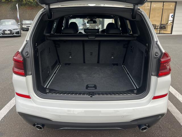X3 xDrive 20d Mスポーツハイラインパッケージ 【全国正規ディーラー保証付/2年】【走行距離無制限】 アクティブクルーズコントロール ヘッドアップディスプレ 純正TV トップビューカメラ ブラックレザーシート 全席シートヒーター 禁煙車両(8枚目)