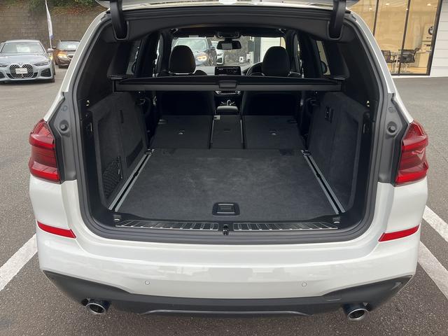 X3 xDrive 20d Mスポーツハイラインパッケージ 【全国正規ディーラー保証付/2年】【走行距離無制限】 アクティブクルーズコントロール ヘッドアップディスプレ 純正TV トップビューカメラ ブラックレザーシート 全席シートヒーター 禁煙車両(10枚目)