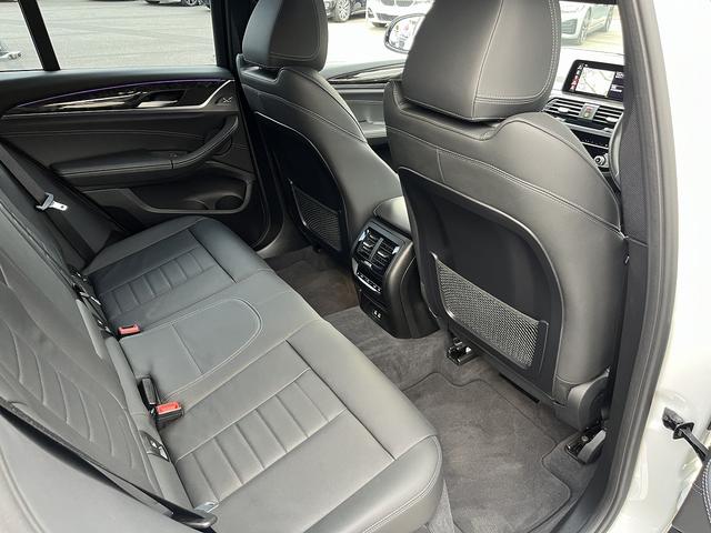 X3 xDrive 20d Mスポーツハイラインパッケージ 【全国正規ディーラー保証付/2年】【走行距離無制限】 アクティブクルーズコントロール ヘッドアップディスプレ 純正TV トップビューカメラ ブラックレザーシート 全席シートヒーター 禁煙車両(18枚目)