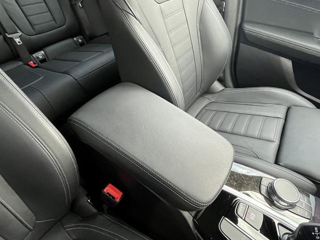 X3 xDrive 20d Mスポーツハイラインパッケージ 【全国正規ディーラー保証付/2年】【走行距離無制限】 アクティブクルーズコントロール ヘッドアップディスプレ 純正TV トップビューカメラ ブラックレザーシート 全席シートヒーター 禁煙車両(51枚目)