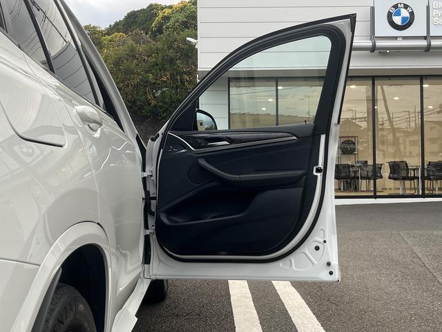 X3 xDrive 20d Mスポーツハイラインパッケージ 【全国正規ディーラー保証付/2年】【走行距離無制限】 アクティブクルーズコントロール ヘッドアップディスプレ 純正TV トップビューカメラ ブラックレザーシート 全席シートヒーター 禁煙車両(56枚目)
