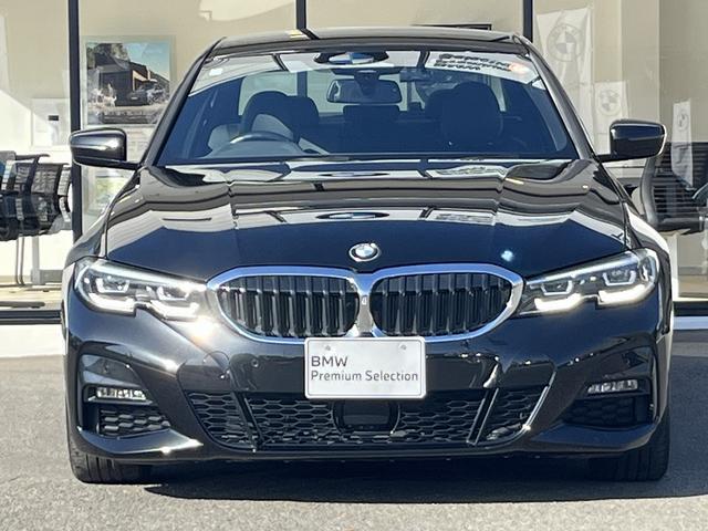 ３シリーズ ３２０ｉ　Ｍスポーツ　【全国正規ディーラー保証付／２年】【走行距離無制限】　禁煙車　アクティブクルーズコントロール　後方カメラ　前後センサー　フロントシートヒーター　Ｂｌｕｅｔｏｏｔｈ　ワイヤレスチャージ（2枚目）