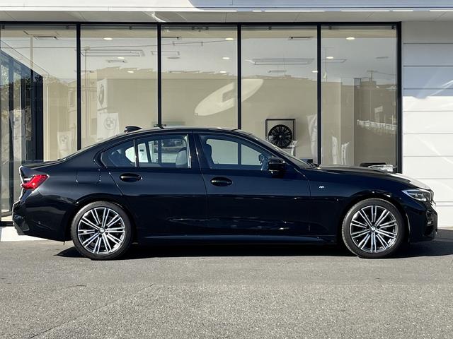 ３シリーズ ３２０ｉ　Ｍスポーツ　【全国正規ディーラー保証付／２年】【走行距離無制限】　禁煙車　アクティブクルーズコントロール　後方カメラ　前後センサー　フロントシートヒーター　Ｂｌｕｅｔｏｏｔｈ　ワイヤレスチャージ（4枚目）