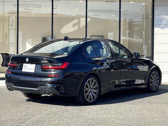 ３シリーズ ３２０ｉ　Ｍスポーツ　【全国正規ディーラー保証付／２年】【走行距離無制限】　禁煙車　アクティブクルーズコントロール　後方カメラ　前後センサー　フロントシートヒーター　Ｂｌｕｅｔｏｏｔｈ　ワイヤレスチャージ（5枚目）