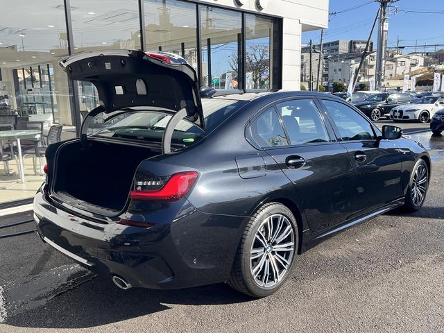 ３シリーズ ３２０ｉ　Ｍスポーツ　【全国正規ディーラー保証付／２年】【走行距離無制限】　禁煙車　アクティブクルーズコントロール　後方カメラ　前後センサー　フロントシートヒーター　Ｂｌｕｅｔｏｏｔｈ　ワイヤレスチャージ（7枚目）