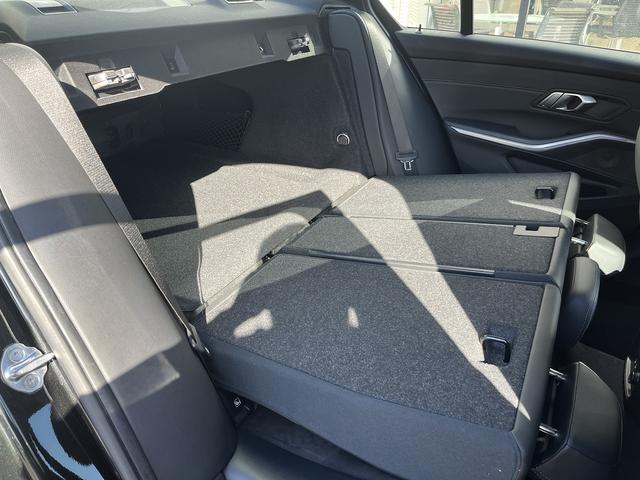 ３シリーズ ３２０ｉ　Ｍスポーツ　【全国正規ディーラー保証付／２年】【走行距離無制限】　禁煙車　アクティブクルーズコントロール　後方カメラ　前後センサー　フロントシートヒーター　Ｂｌｕｅｔｏｏｔｈ　ワイヤレスチャージ（12枚目）