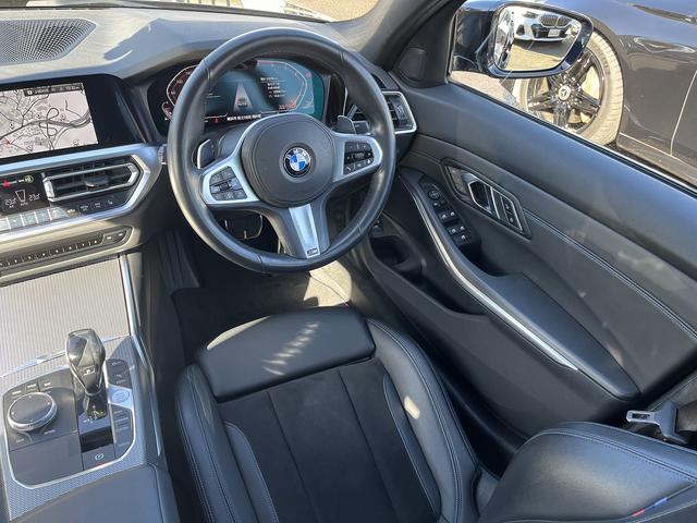 ３シリーズ ３２０ｉ　Ｍスポーツ　【全国正規ディーラー保証付／２年】【走行距離無制限】　禁煙車　アクティブクルーズコントロール　後方カメラ　前後センサー　フロントシートヒーター　Ｂｌｕｅｔｏｏｔｈ　ワイヤレスチャージ（13枚目）