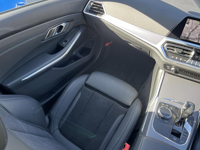 ３シリーズ ３２０ｉ　Ｍスポーツ　【全国正規ディーラー保証付／２年】【走行距離無制限】　禁煙車　アクティブクルーズコントロール　後方カメラ　前後センサー　フロントシートヒーター　Ｂｌｕｅｔｏｏｔｈ　ワイヤレスチャージ（14枚目）