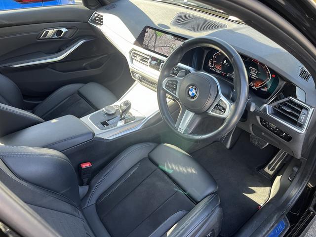 ３シリーズ ３２０ｉ　Ｍスポーツ　【全国正規ディーラー保証付／２年】【走行距離無制限】　禁煙車　アクティブクルーズコントロール　後方カメラ　前後センサー　フロントシートヒーター　Ｂｌｕｅｔｏｏｔｈ　ワイヤレスチャージ（15枚目）