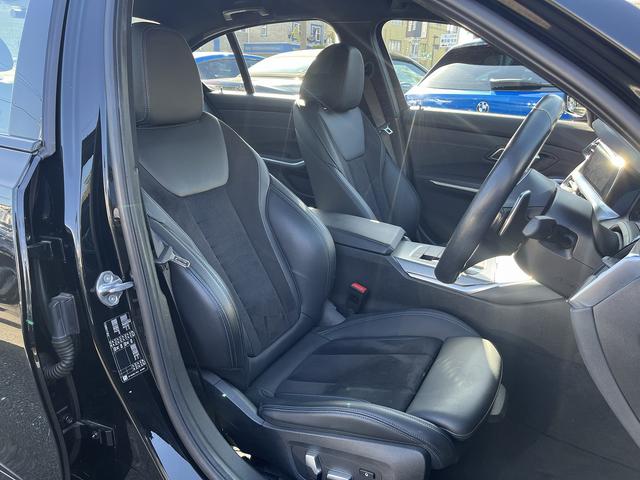 ３シリーズ ３２０ｉ　Ｍスポーツ　【全国正規ディーラー保証付／２年】【走行距離無制限】　禁煙車　アクティブクルーズコントロール　後方カメラ　前後センサー　フロントシートヒーター　Ｂｌｕｅｔｏｏｔｈ　ワイヤレスチャージ（16枚目）