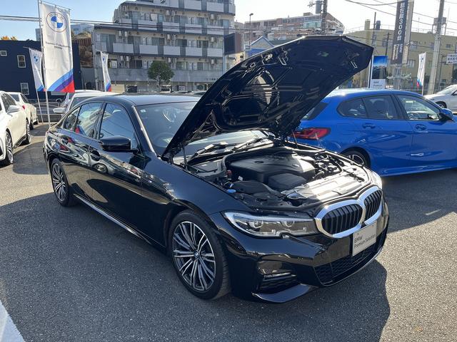 ３シリーズ ３２０ｉ　Ｍスポーツ　【全国正規ディーラー保証付／２年】【走行距離無制限】　禁煙車　アクティブクルーズコントロール　後方カメラ　前後センサー　フロントシートヒーター　Ｂｌｕｅｔｏｏｔｈ　ワイヤレスチャージ（69枚目）