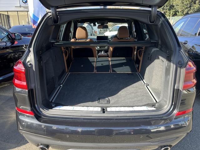 X3 xDrive 20d Mスポーツ 【全国正規ディーラー保証付/1年】【走行距離無制限】 弊社下取車両 1オーナー 禁煙車両 アクティブクルーズコントロール 純正古セグメント ヘッドアップディスプレ ワイヤレスチャージ ウッドトリム(12枚目)