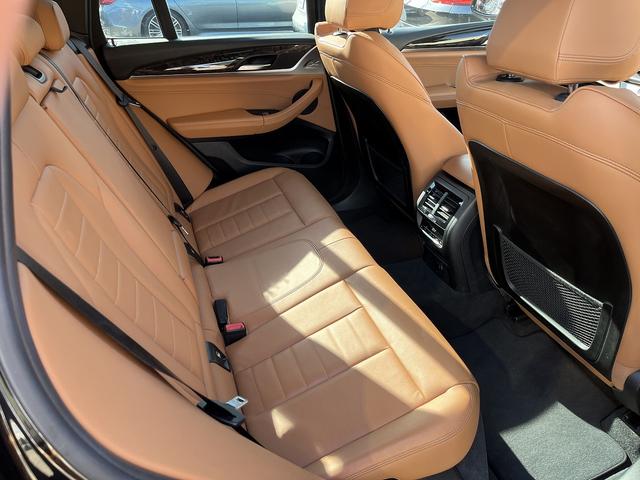 X3 xDrive 20d Mスポーツ 【全国正規ディーラー保証付/1年】【走行距離無制限】 弊社下取車両 1オーナー 禁煙車両 アクティブクルーズコントロール 純正古セグメント ヘッドアップディスプレ ワイヤレスチャージ ウッドトリム(20枚目)