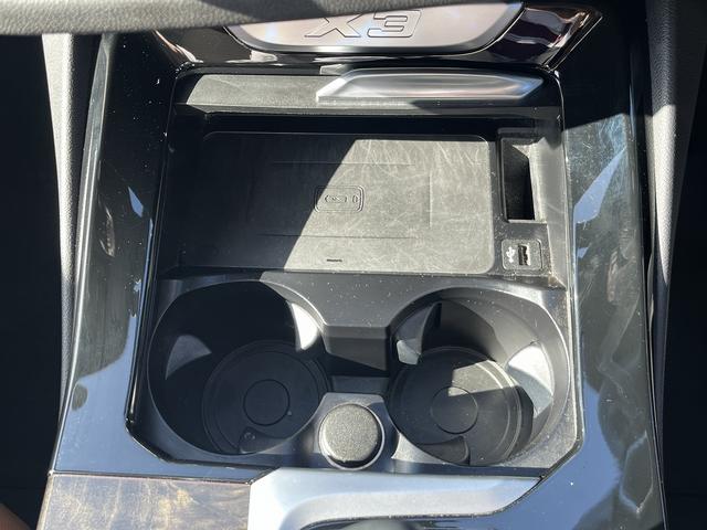 X3 xDrive 20d Mスポーツ 【全国正規ディーラー保証付/1年】【走行距離無制限】 弊社下取車両 1オーナー 禁煙車両 アクティブクルーズコントロール 純正古セグメント ヘッドアップディスプレ ワイヤレスチャージ ウッドトリム(51枚目)