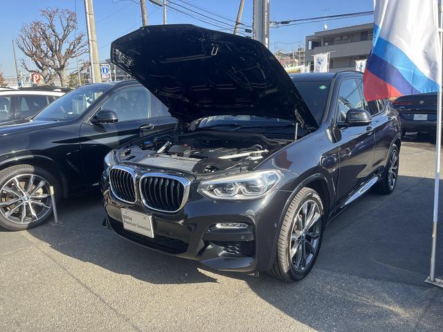 X3 xDrive 20d Mスポーツ 【全国正規ディーラー保証付/1年】【走行距離無制限】 弊社下取車両 1オーナー 禁煙車両 アクティブクルーズコントロール 純正古セグメント ヘッドアップディスプレ ワイヤレスチャージ ウッドトリム(68枚目)
