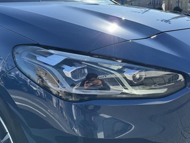 ２シリーズ ２１８ｄアクティブツアラー　エクスクルーシブ　【全国正規ディーラー保証付／２年】【走行距離無制限】１７ＡＷ　テクノロジーパッケージ　インテリアカメラ　ライブコックピット　ドライビングアシストプロ　ブラックレザーシート　ＨＵＤ　ｉＤ８ナビ　禁煙車両（8枚目）