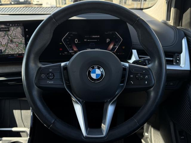 ２シリーズ ２１８ｄアクティブツアラー　エクスクルーシブ　【全国正規ディーラー保証付／２年】【走行距離無制限】１７ＡＷ　テクノロジーパッケージ　インテリアカメラ　ライブコックピット　ドライビングアシストプロ　ブラックレザーシート　ＨＵＤ　ｉＤ８ナビ　禁煙車両（26枚目）