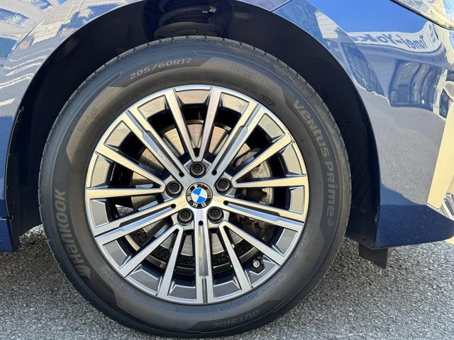 ２シリーズ ２１８ｄアクティブツアラー　エクスクルーシブ　【全国正規ディーラー保証付／２年】【走行距離無制限】１７ＡＷ　テクノロジーパッケージ　インテリアカメラ　ライブコックピット　ドライビングアシストプロ　ブラックレザーシート　ＨＵＤ　ｉＤ８ナビ　禁煙車両（62枚目）