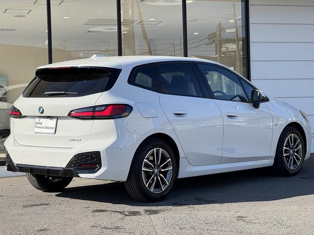 2シリーズ 218dアクティブツアラー Mスポーツ 【認定中古車】【認定中古車保証2年】【正規ディーラー】17AW LEDヘッドライト アレクサ AppleCarPlay カーブドディスプレイ アクティブクルーズコントロール ブラックハーフレザーシート(2枚目)