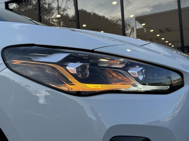 2シリーズ 218dアクティブツアラー Mスポーツ 【認定中古車】【認定中古車保証2年】【正規ディーラー】17AW LEDヘッドライト アレクサ AppleCarPlay カーブドディスプレイ アクティブクルーズコントロール ブラックハーフレザーシート(9枚目)