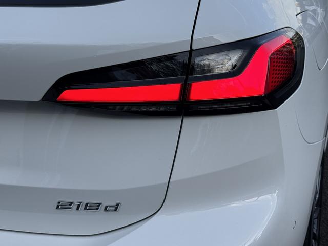 2シリーズ 218dアクティブツアラー Mスポーツ 【認定中古車】【認定中古車保証2年】【正規ディーラー】17AW LEDヘッドライト アレクサ AppleCarPlay カーブドディスプレイ アクティブクルーズコントロール ブラックハーフレザーシート(13枚目)
