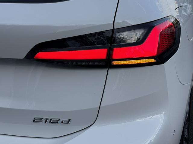 2シリーズ 218dアクティブツアラー Mスポーツ 【認定中古車】【認定中古車保証2年】【正規ディーラー】17AW LEDヘッドライト アレクサ AppleCarPlay カーブドディスプレイ アクティブクルーズコントロール ブラックハーフレザーシート(14枚目)