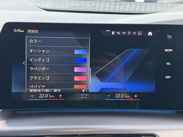 2シリーズ 218dアクティブツアラー Mスポーツ 【認定中古車】【認定中古車保証2年】【正規ディーラー】17AW LEDヘッドライト アレクサ AppleCarPlay カーブドディスプレイ アクティブクルーズコントロール ブラックハーフレザーシート(44枚目)