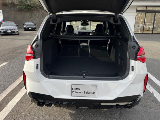 Ｘ３ Ｍ５０　ｘＤｒｉｖｅ　【全国正規ディーラー保証付／２年】【走行距離無制限】パノラマサンルーフ　弊社下取車両　１オーナー　禁煙車　アクティブクルーズコントロール　全包囲センサー　全方位カメラ　ブラウンレザーシート（12枚目）