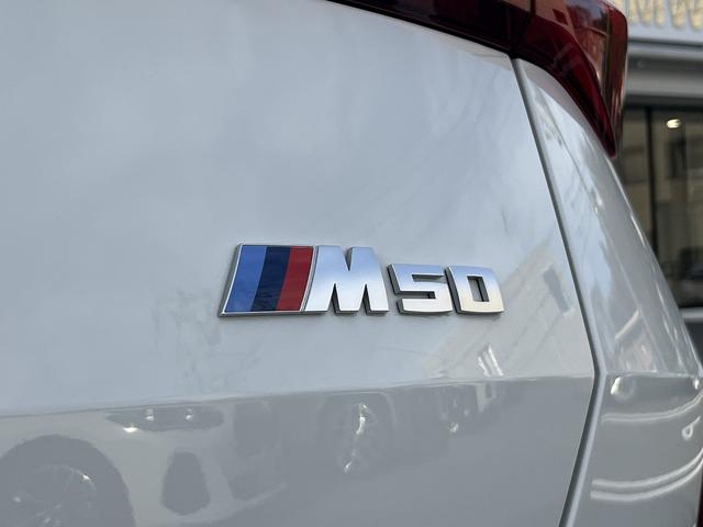 Ｘ３ Ｍ５０　ｘＤｒｉｖｅ　【全国正規ディーラー保証付／２年】【走行距離無制限】パノラマサンルーフ　弊社下取車両　１オーナー　禁煙車　アクティブクルーズコントロール　全包囲センサー　全方位カメラ　ブラウンレザーシート（67枚目）