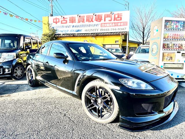 マツダ ＲＸ－８