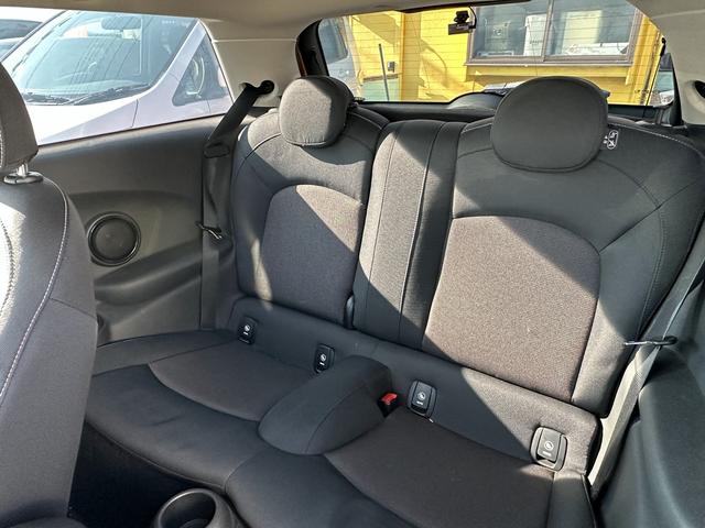 MINI クーパー ドライブレコーダー/純正ナビ/ETC/屋根黒ツートンカラー(20枚目)