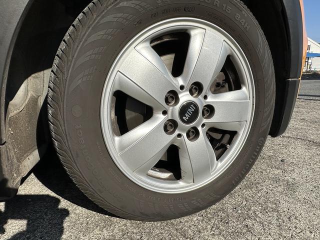 MINI クーパー ドライブレコーダー/純正ナビ/ETC/屋根黒ツートンカラー(28枚目)