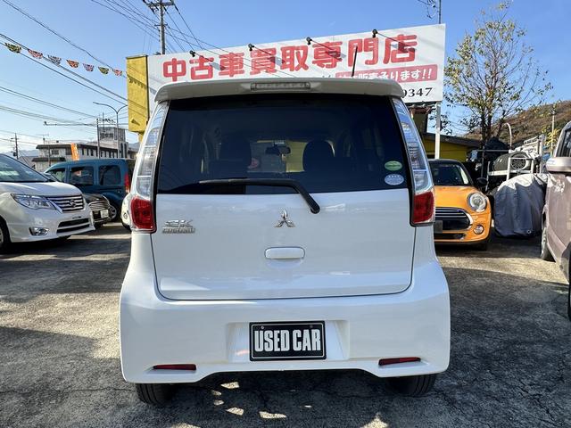 ｅＫカスタム Ｍ　純正アルミホイール（6枚目）