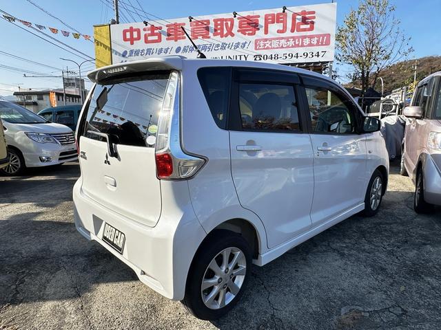 ｅＫカスタム Ｍ　純正アルミホイール（7枚目）