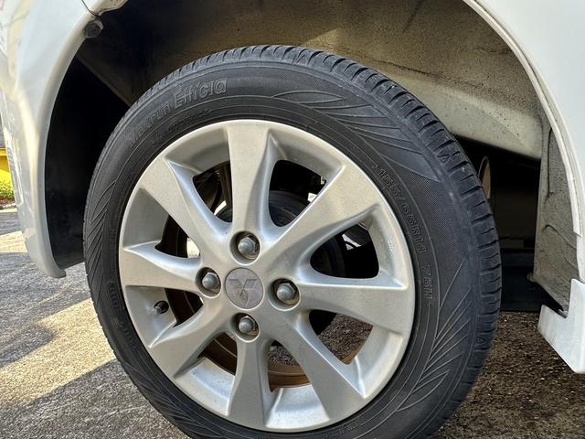 ｅＫカスタム Ｍ　純正アルミホイール（11枚目）