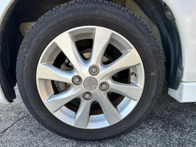 ｅＫカスタム Ｍ　純正アルミホイール（17枚目）