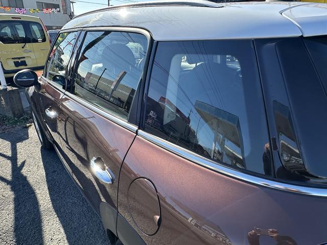 MINI クーパーD クロスオーバー 5人乗り/ ディーゼルターボ/ETC(8枚目)