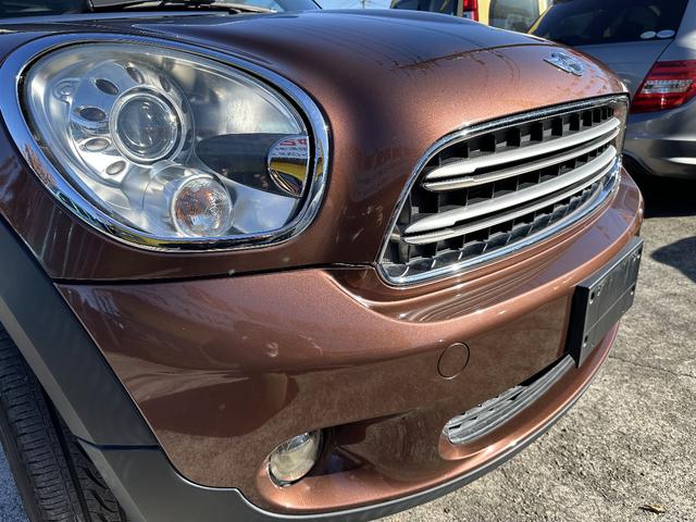 MINI クーパーD クロスオーバー 5人乗り/ ディーゼルターボ/ETC(10枚目)