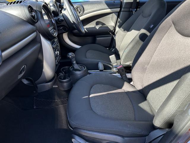 MINI クーパーD クロスオーバー 5人乗り/ ディーゼルターボ/ETC(18枚目)